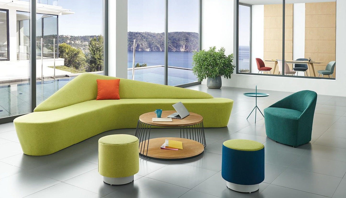 EKO-H5170- Sofa series - Collaboration Area