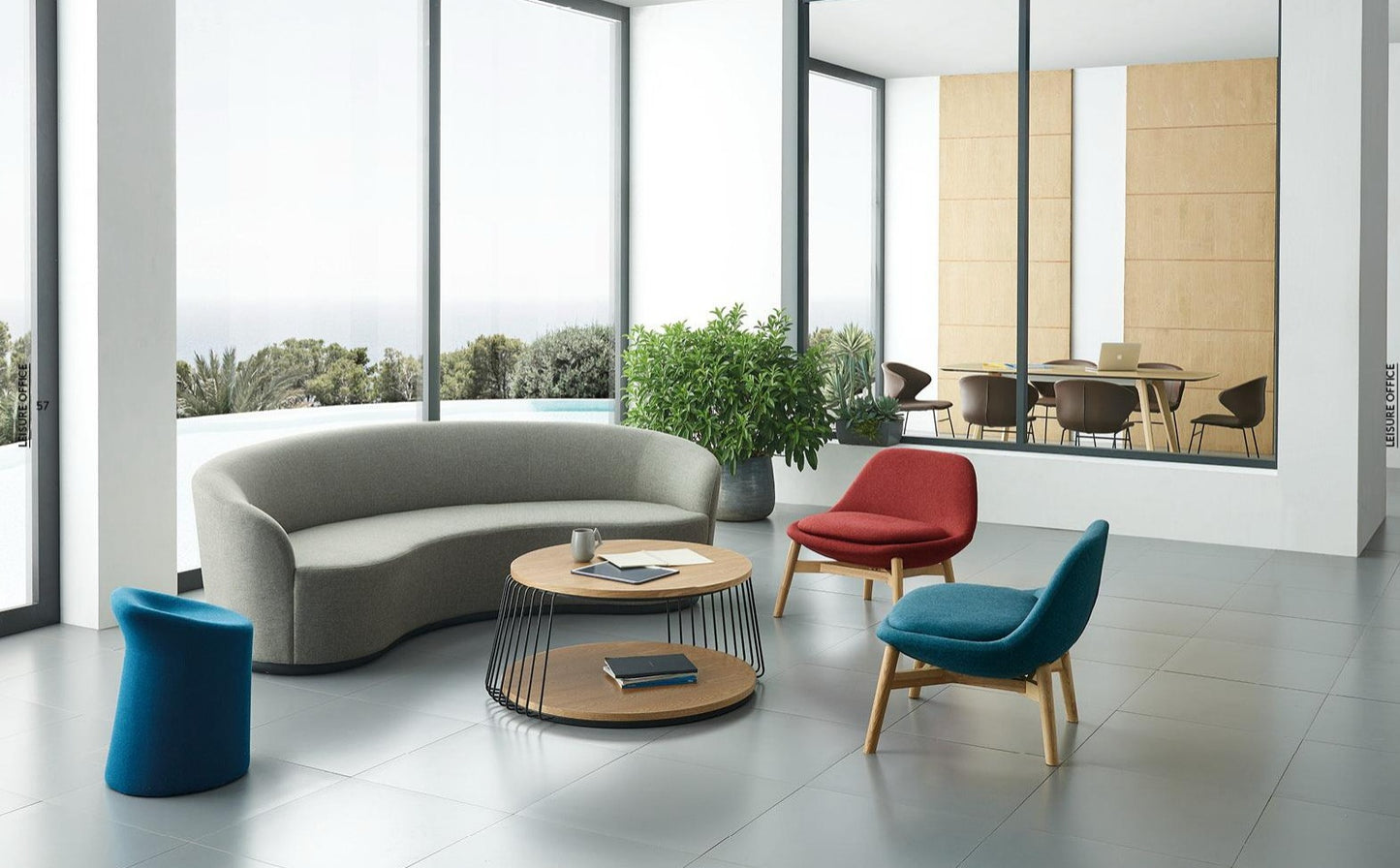 EKO-H5234 Sofa series - Collaboration Area