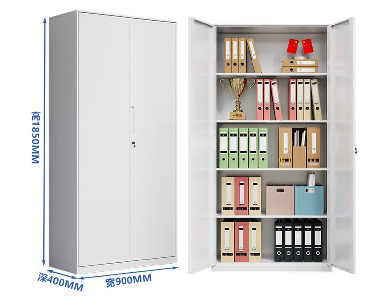 EKO-Steel Storage Tall Cabinet