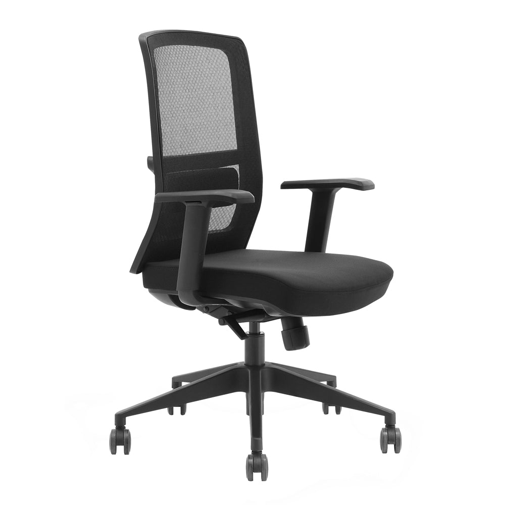 EKOX3-52BT-MF Mid Back Office Chair