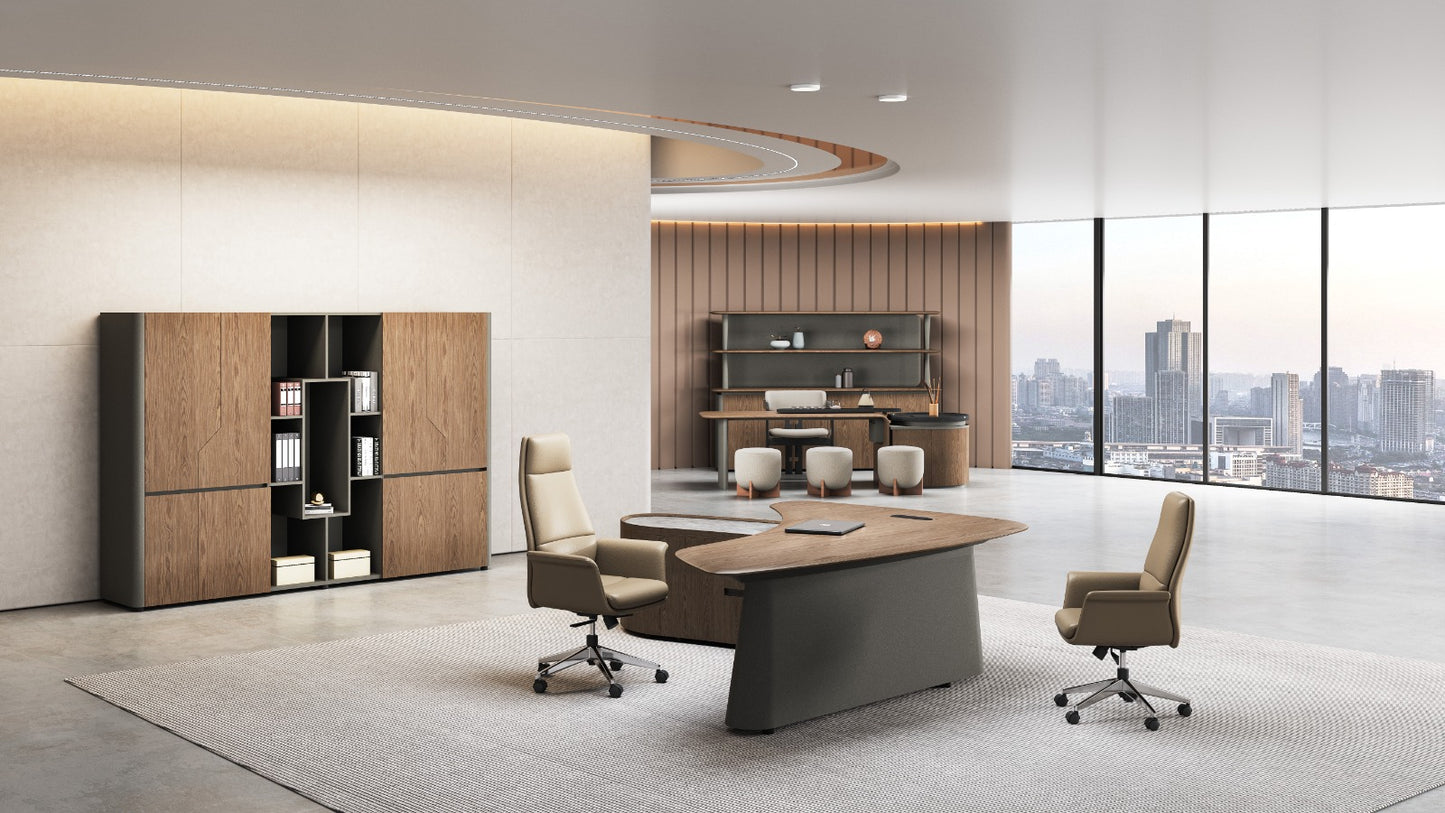 EKO-BEST- Senior Executive Boss Desk -02