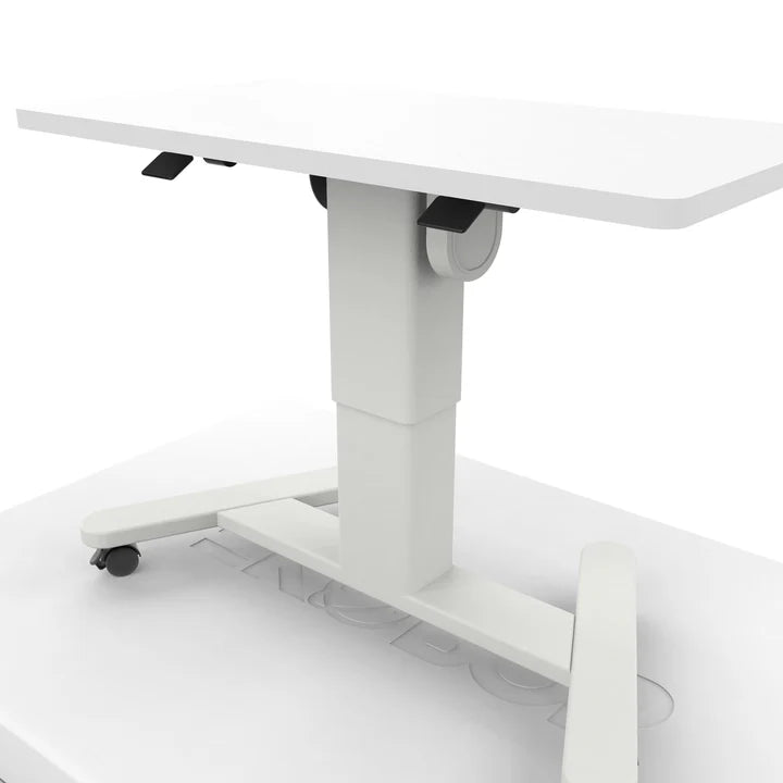 I-Flip Manual Height Adjustable Desk
