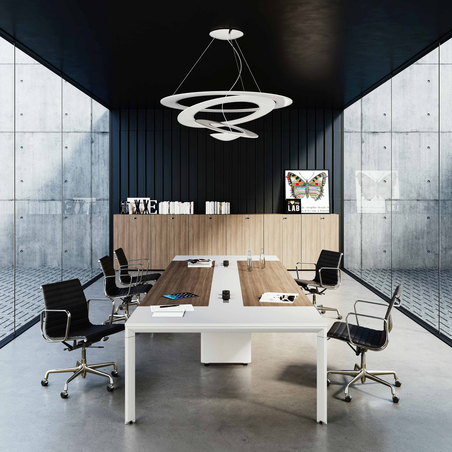 EKO - MAN05 - Managerial Workstation
