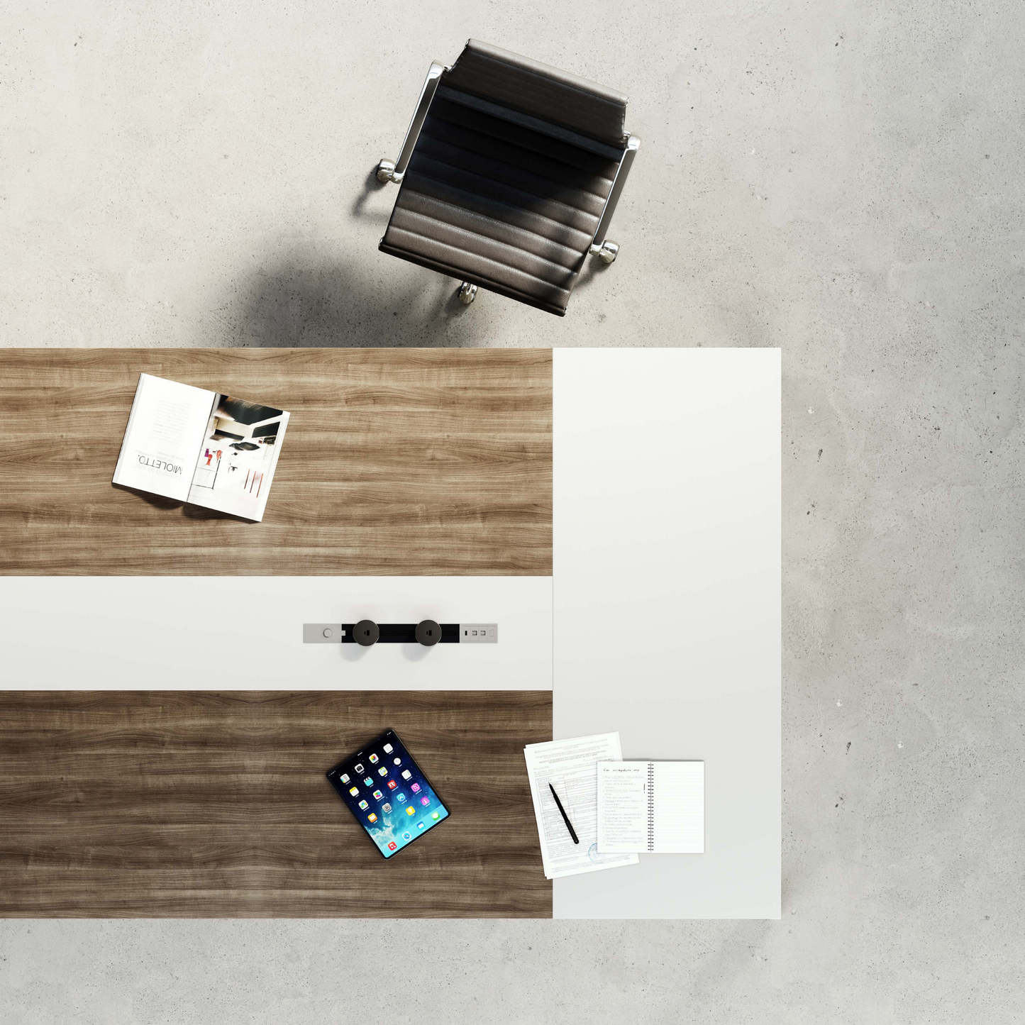 EKO - MAN05 - Managerial Workstation
