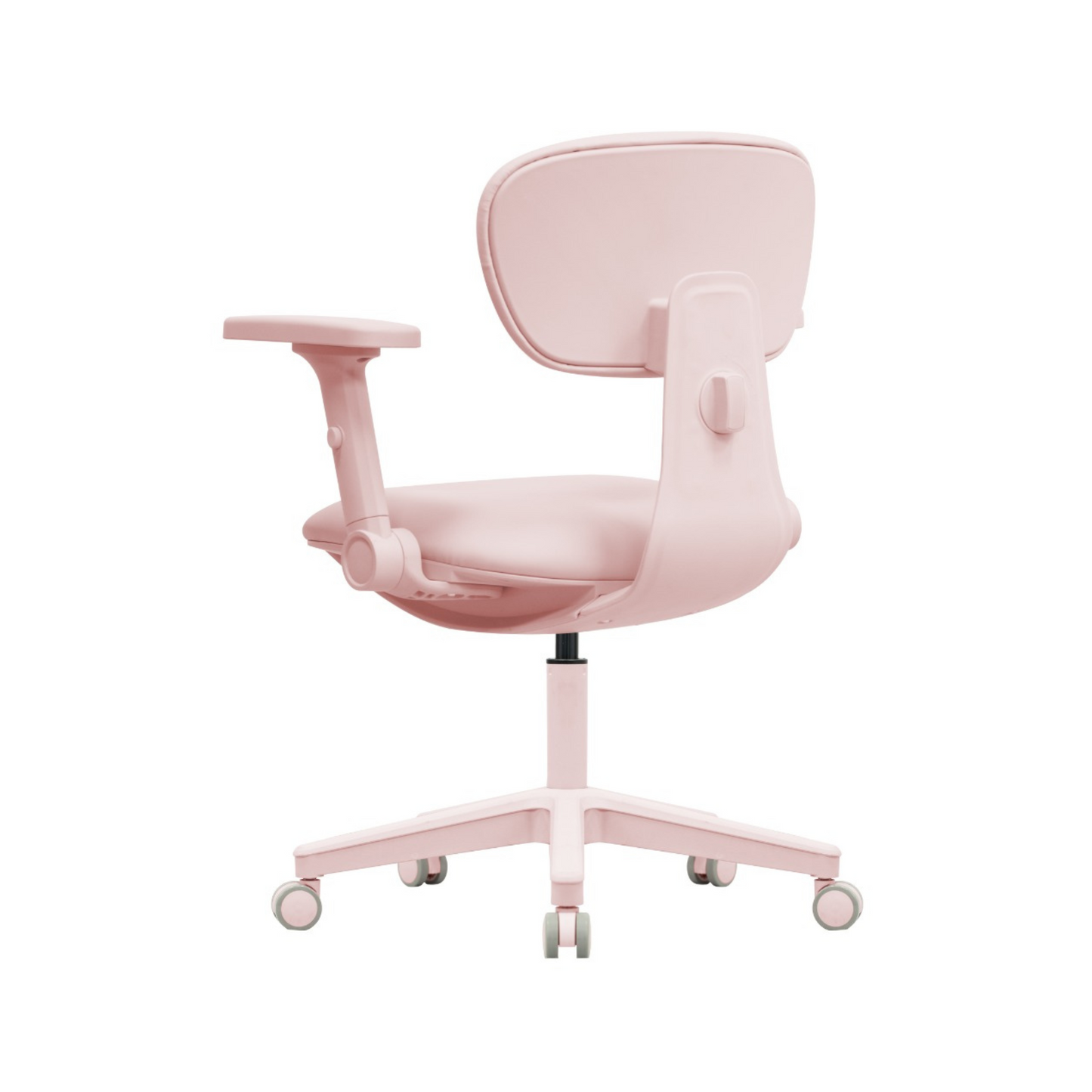EKO-JUICY Chair - Pink (PU Leather)