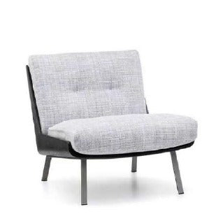 LOYOAC152B - Lounge Chair