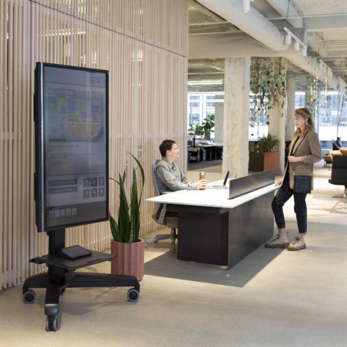 Neo-Flex® Mobile MediaCenter UHD