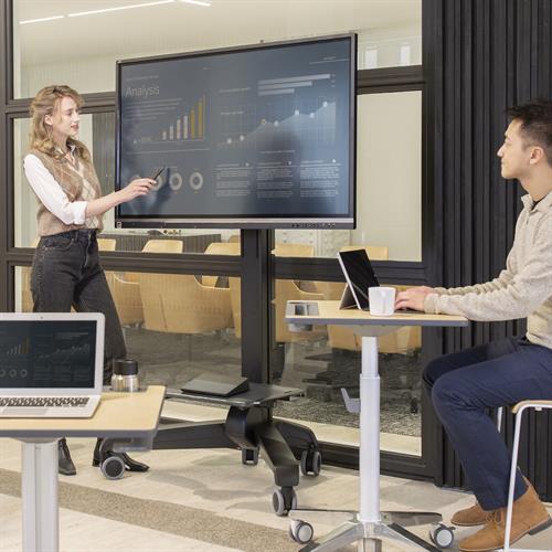 Neo-Flex® Mobile MediaCenter UHD