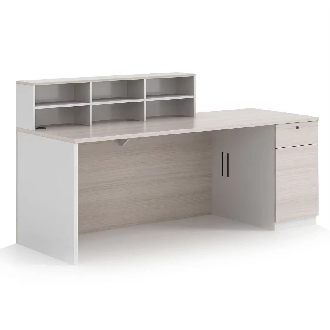 EKOBOR Reception Desk - RD01