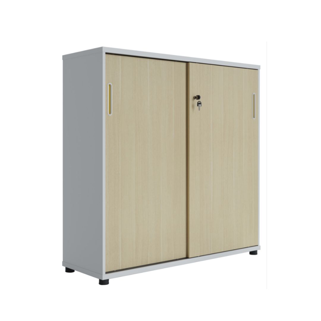 EKO Wood Sliding Cabinet