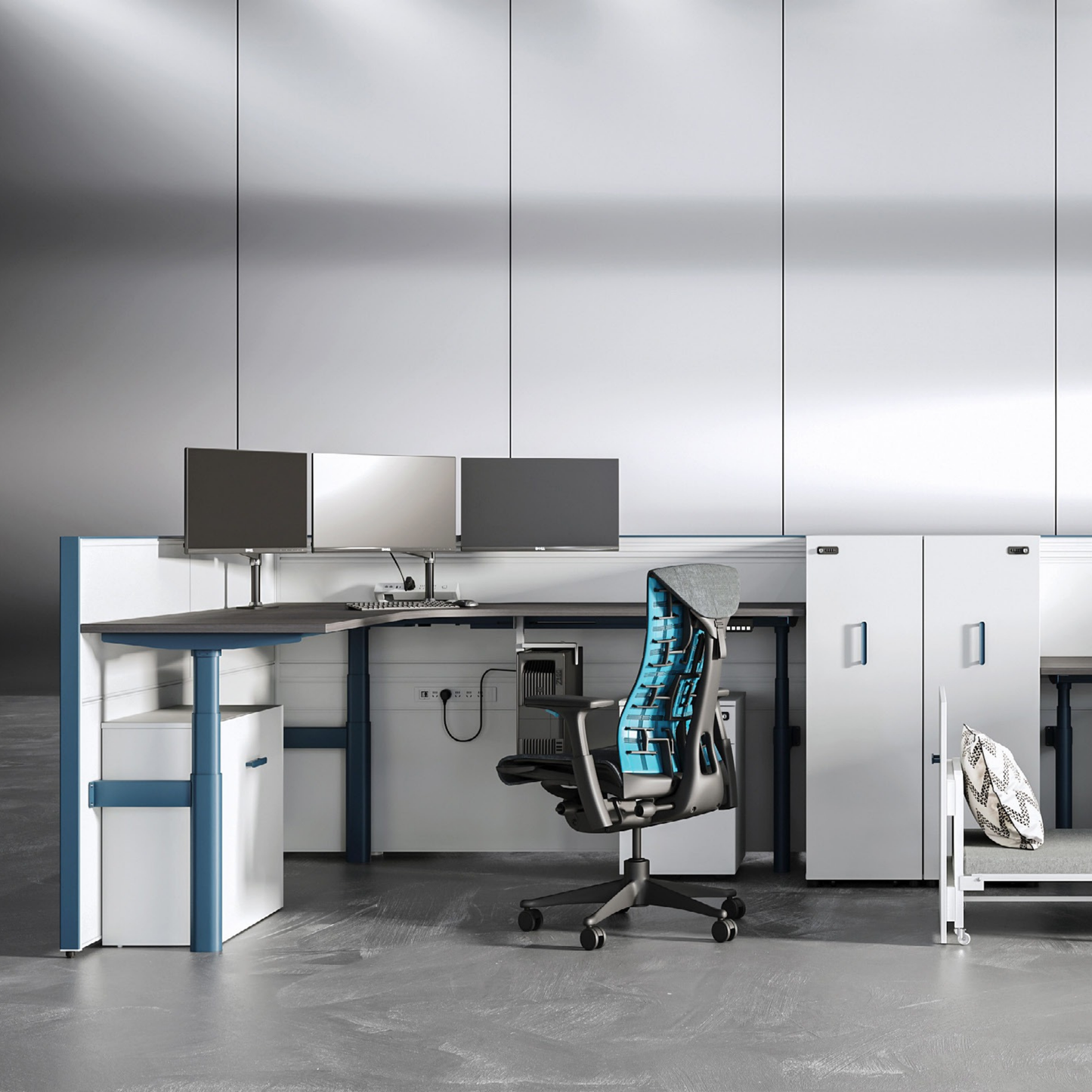 EKO - Workstation 07