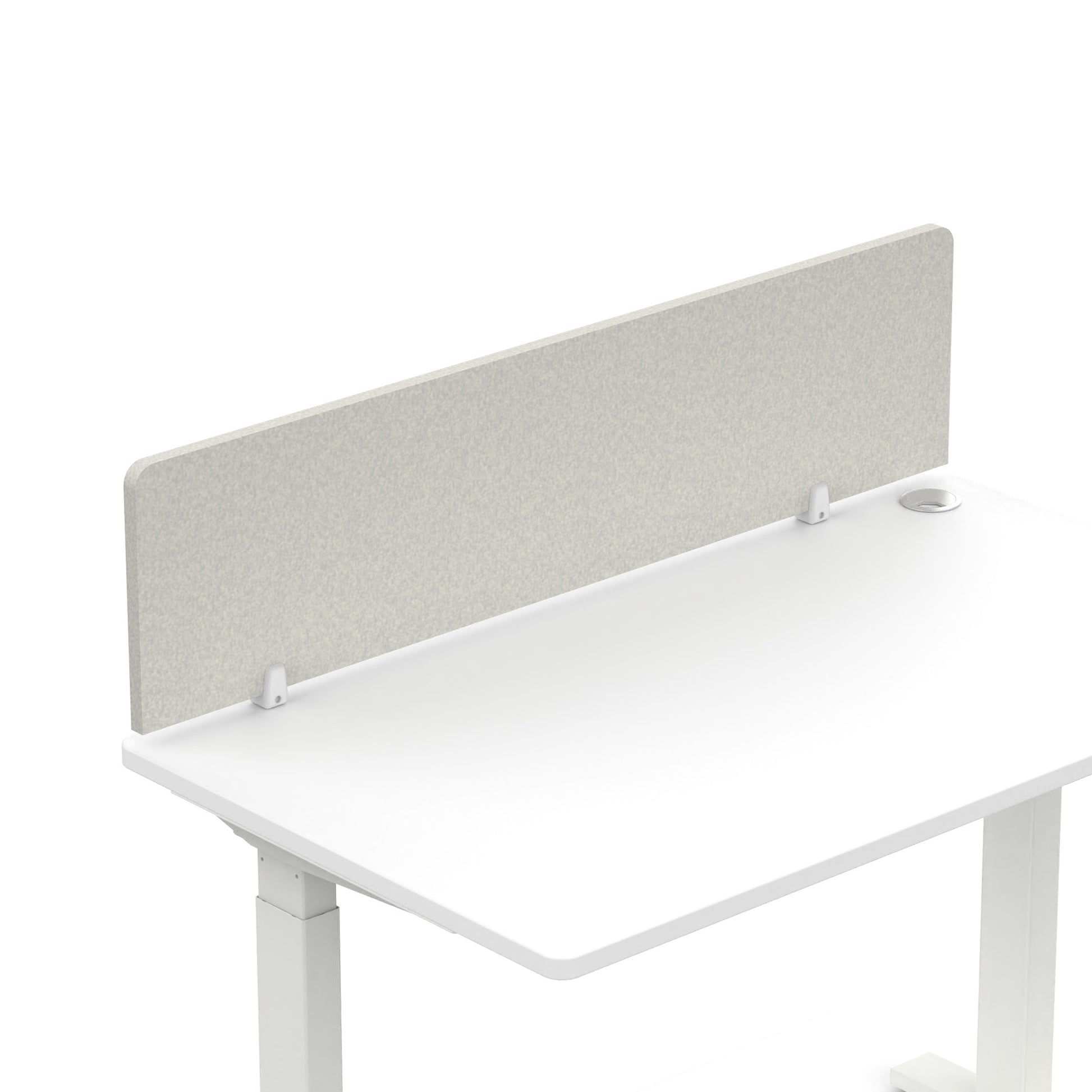 Desk Front Partition/ Divider – EKOWorkplace
