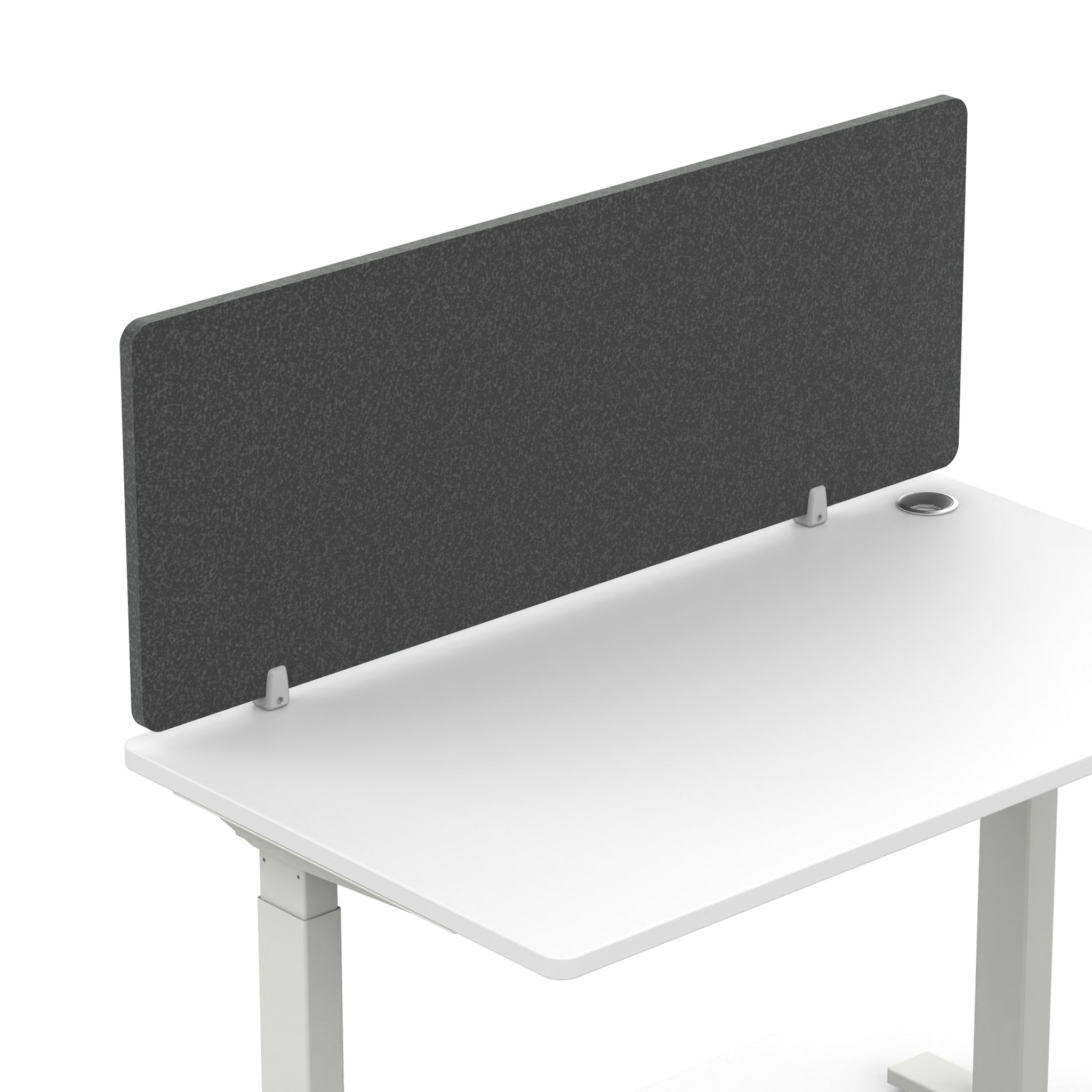 Desk Front Partition/ Divider – EKOWorkplace
