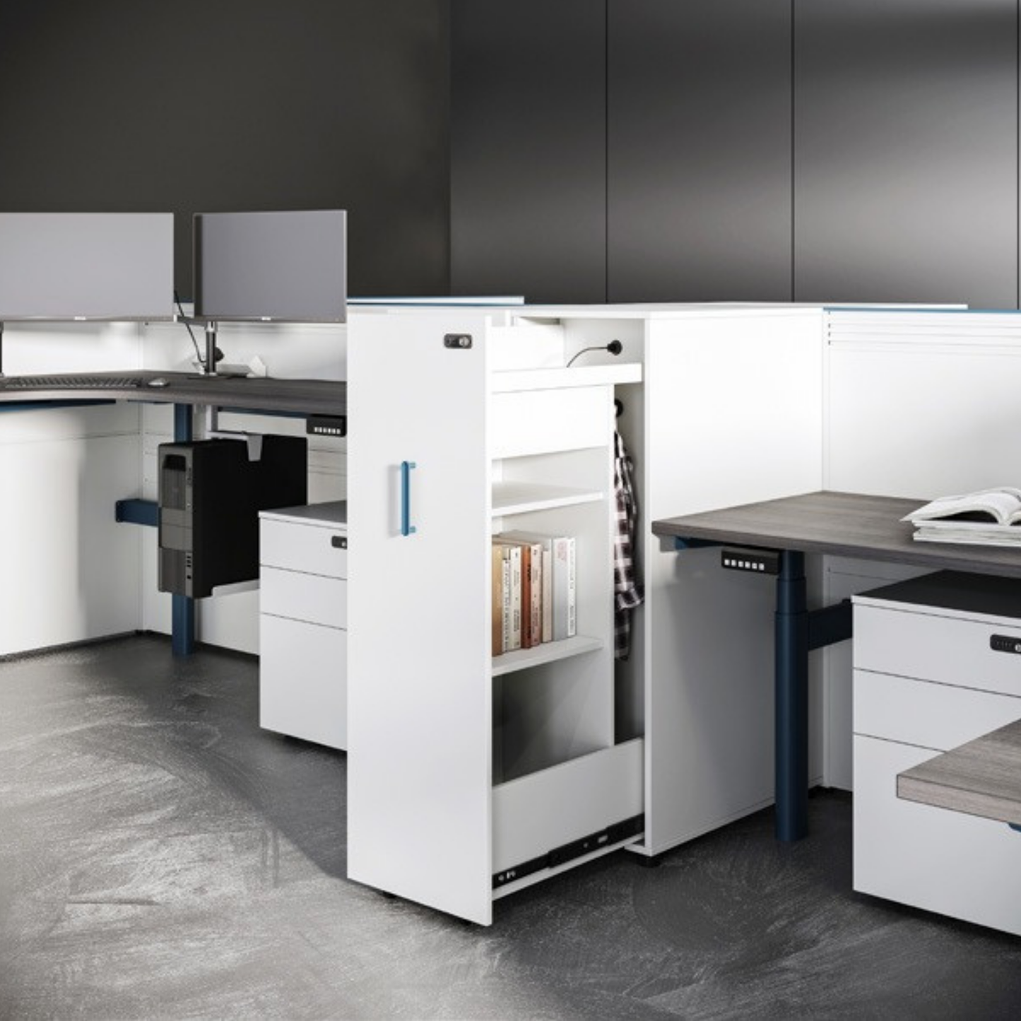 EKO - Workstation 07