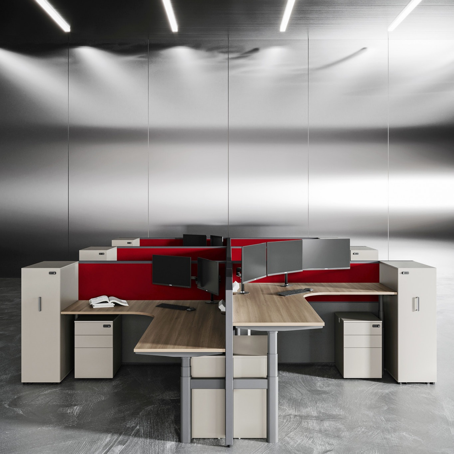 EKO - Workstation 08