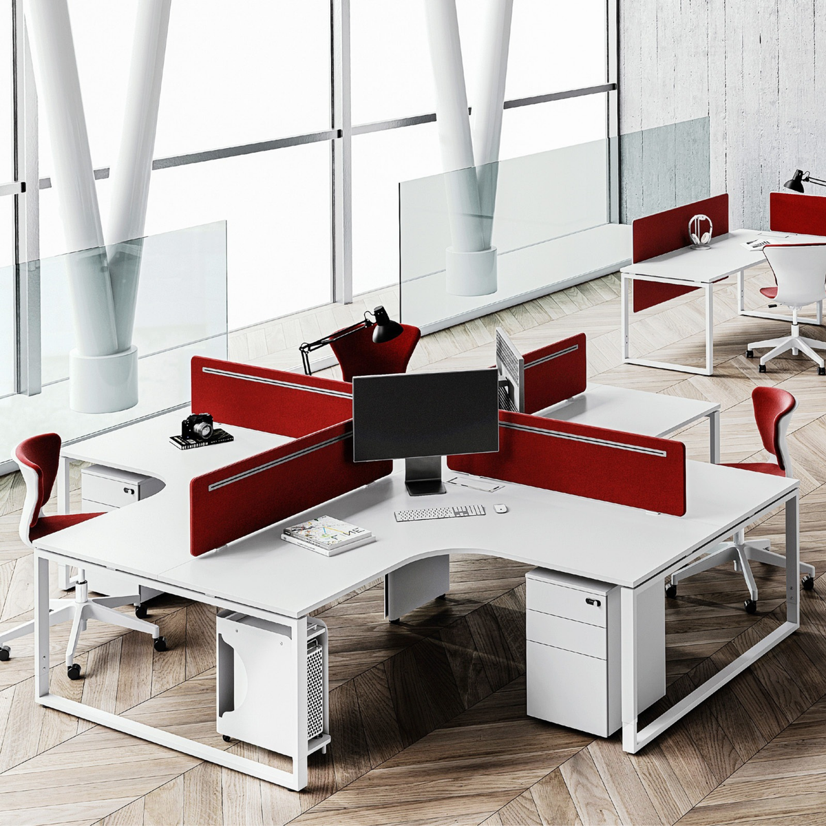 EKO - Workstation 01 – EKOWorkplace