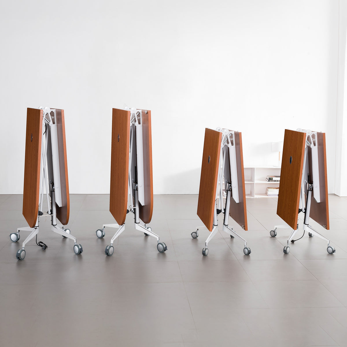 Premium Foldable Conference Table – EKOWorkplace