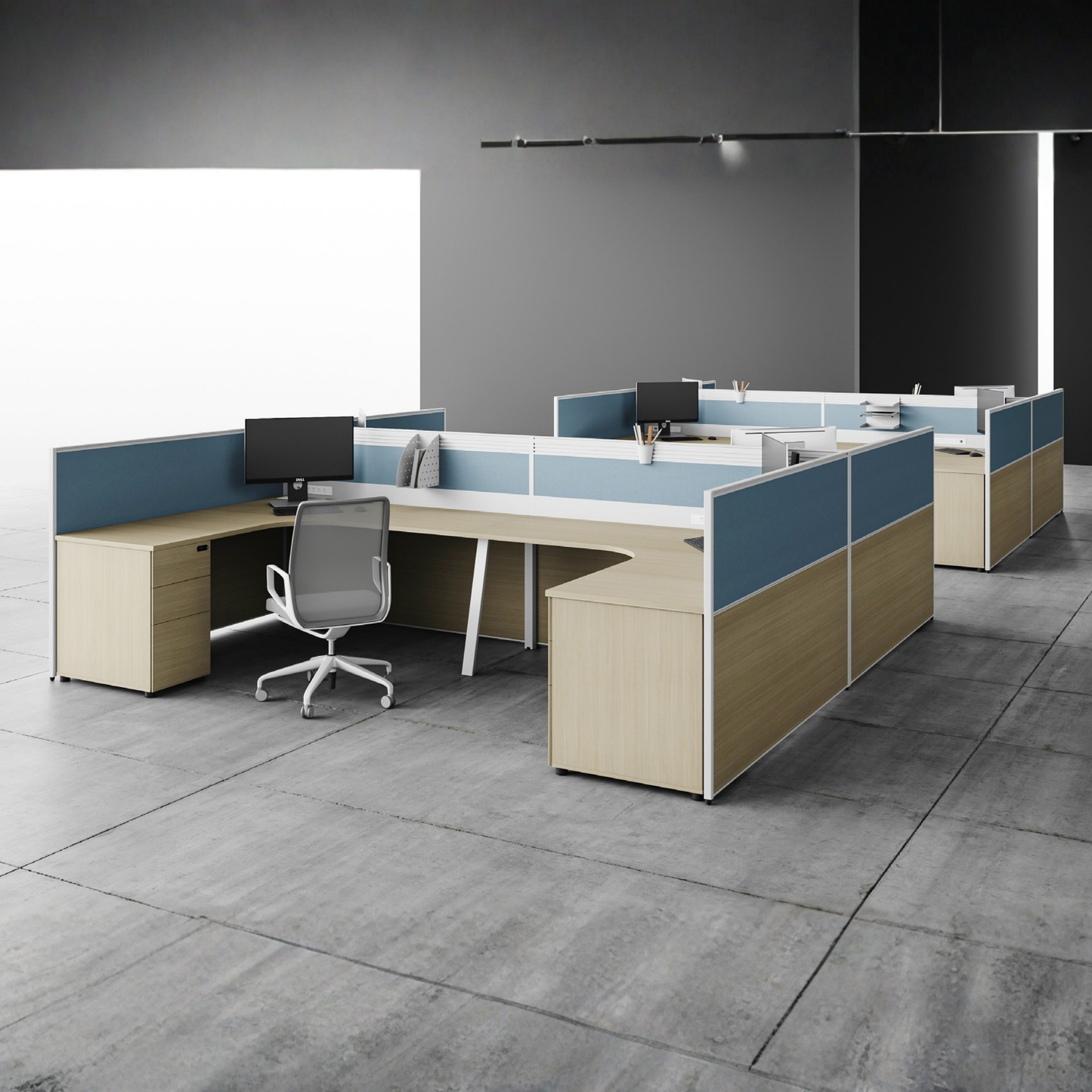 EKO - Workstation 16