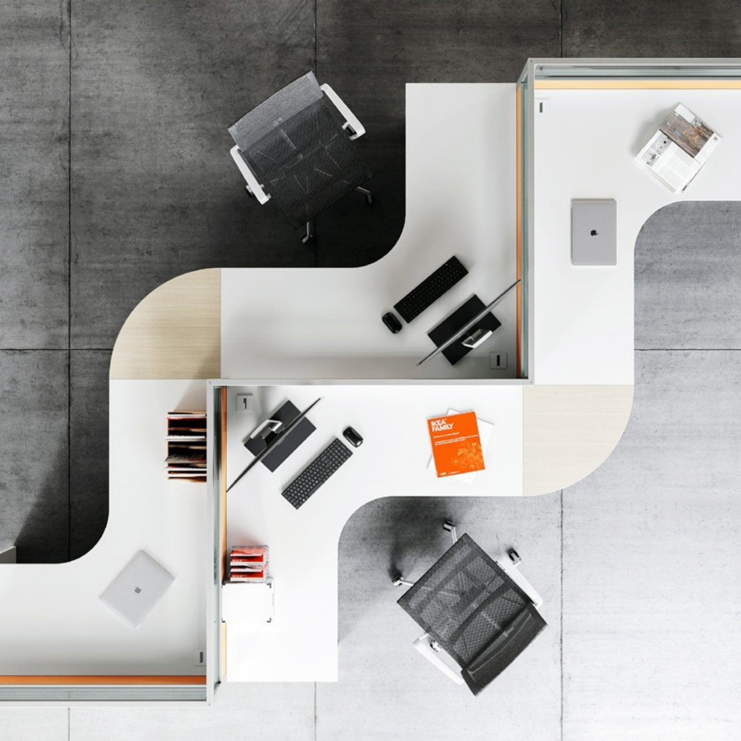 EKO - Workstation 20