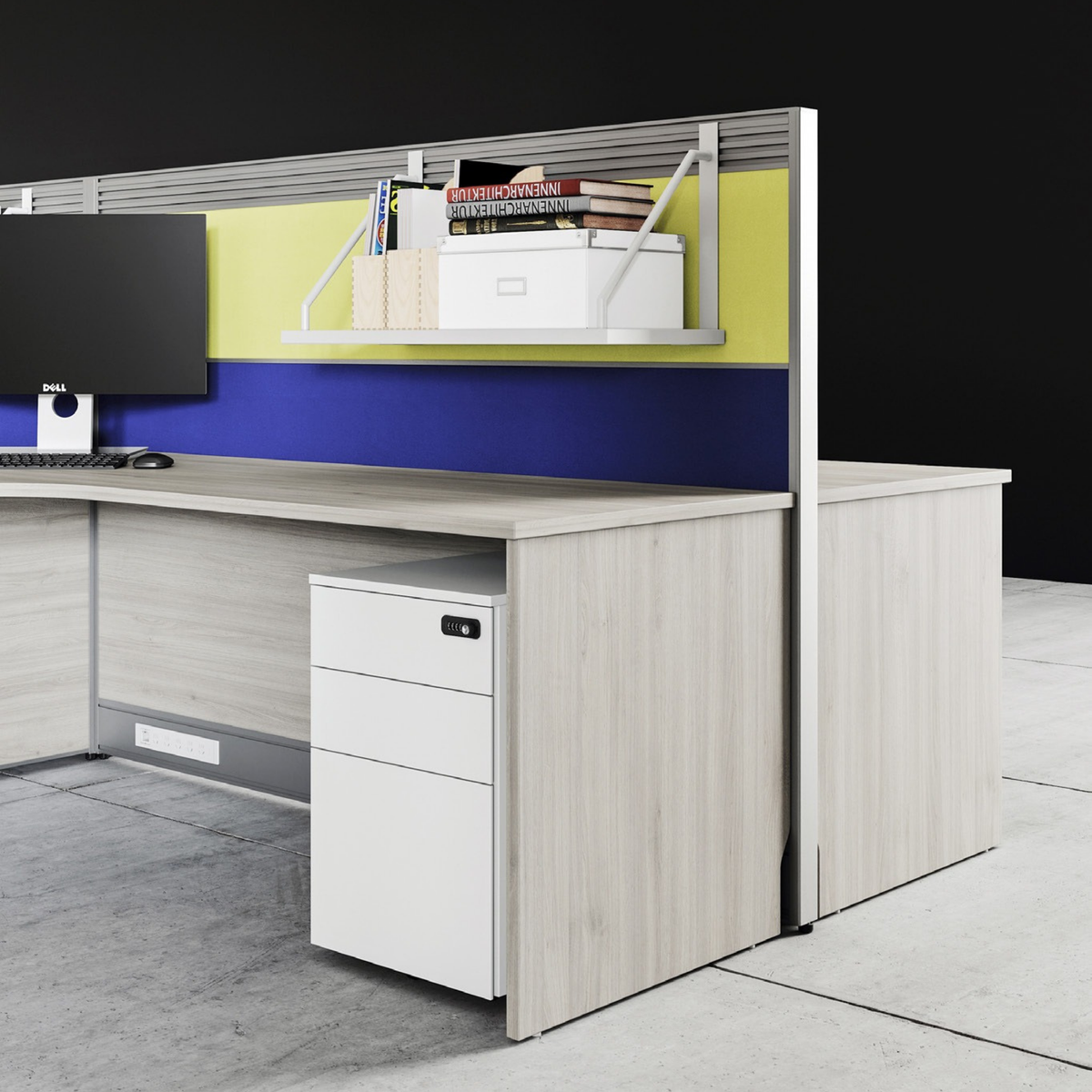 Computer Workstation Dako EKO - Workstation 25 – EKOWorkplace