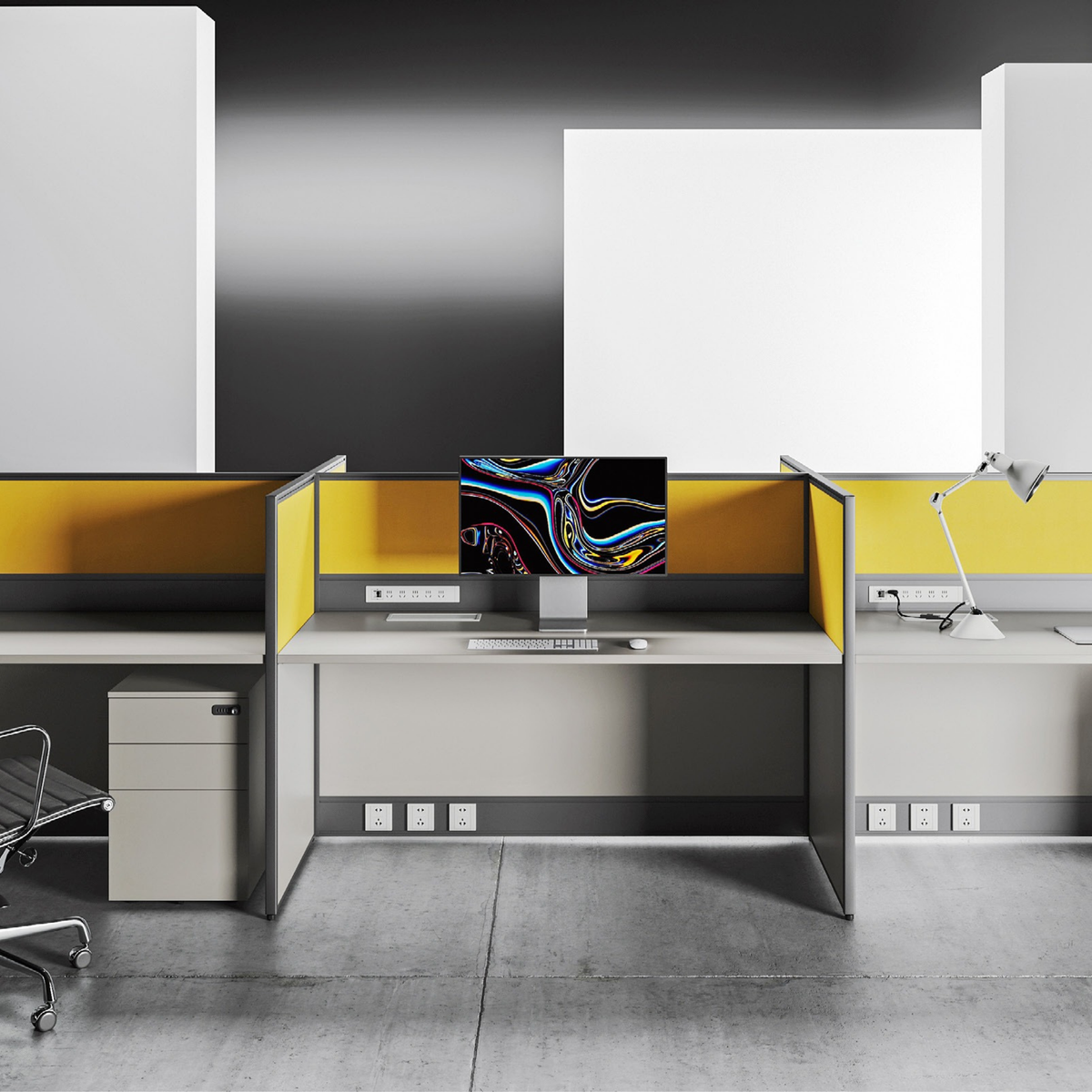EKO - Workstation 28 – EKOWorkplace