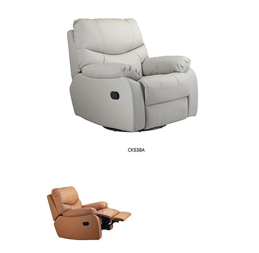 KEPEKO - Sofa Leather Chair - 001