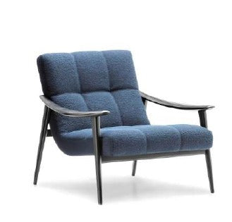 LOYOAC040 - Lounge Chair Ashwood frame