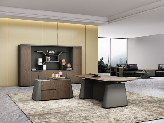 EKO-BEST- Senior Executive Boss Desk -01