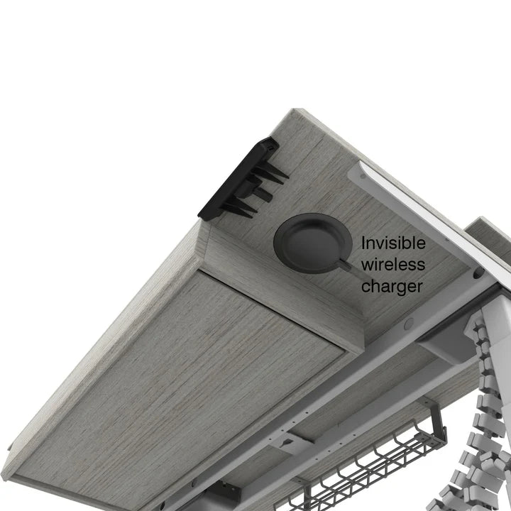 CHARGY Standing Desk