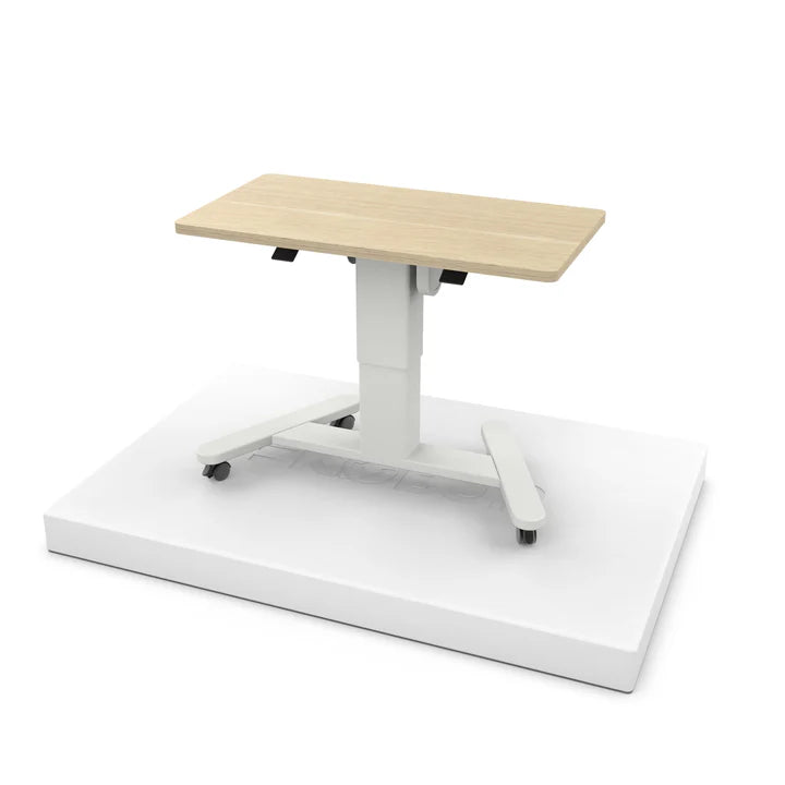 I-Flip Manual Height Adjustable Desk