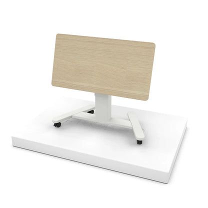 I-Flip Manual Height Adjustable Desk