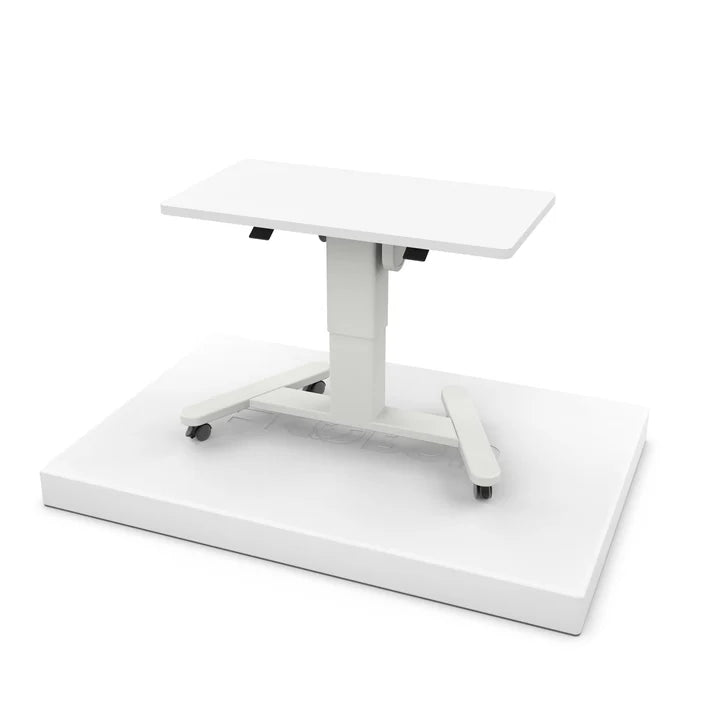 I-Flip Manual Height Adjustable Desk
