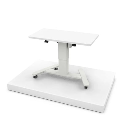 I-Flip Manual Height Adjustable Desk