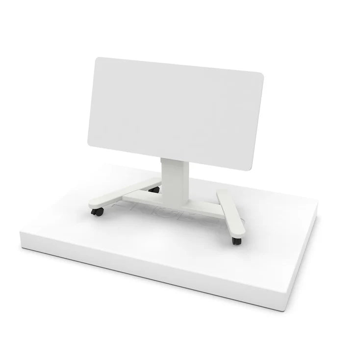 I-Flip Manual Height Adjustable Desk