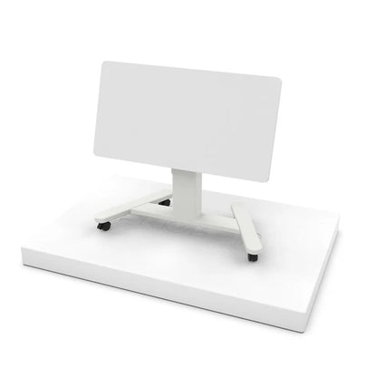 I-Flip Manual Height Adjustable Desk