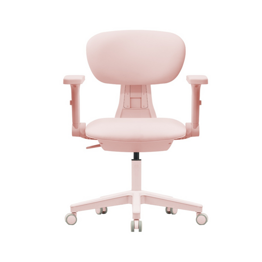 EKO-JUICY Chair - Pink (PU Leather)