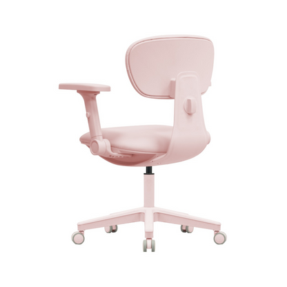 EKO-JUICY Chair - Pink (PU Leather)
