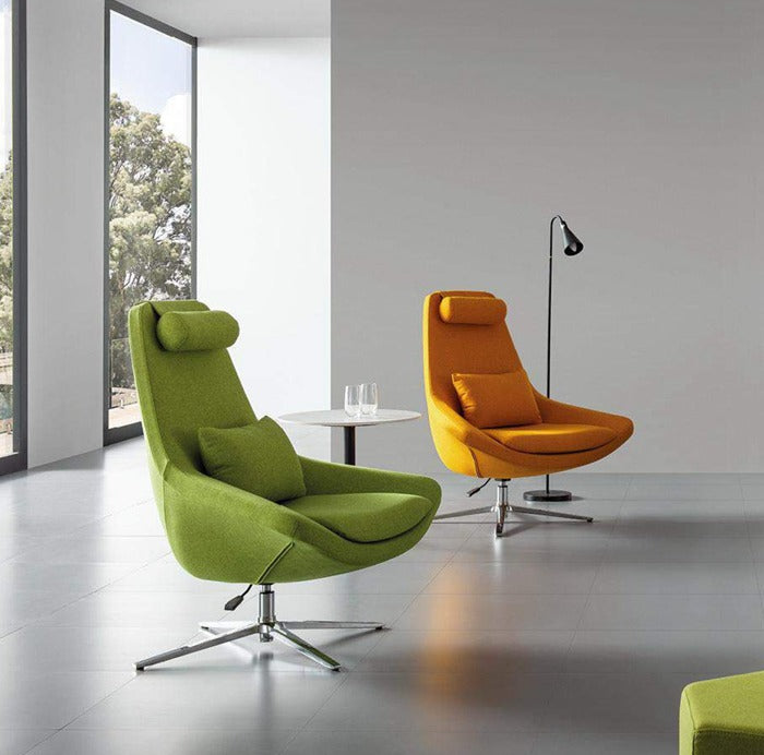HH08 - Lounge Chair Set