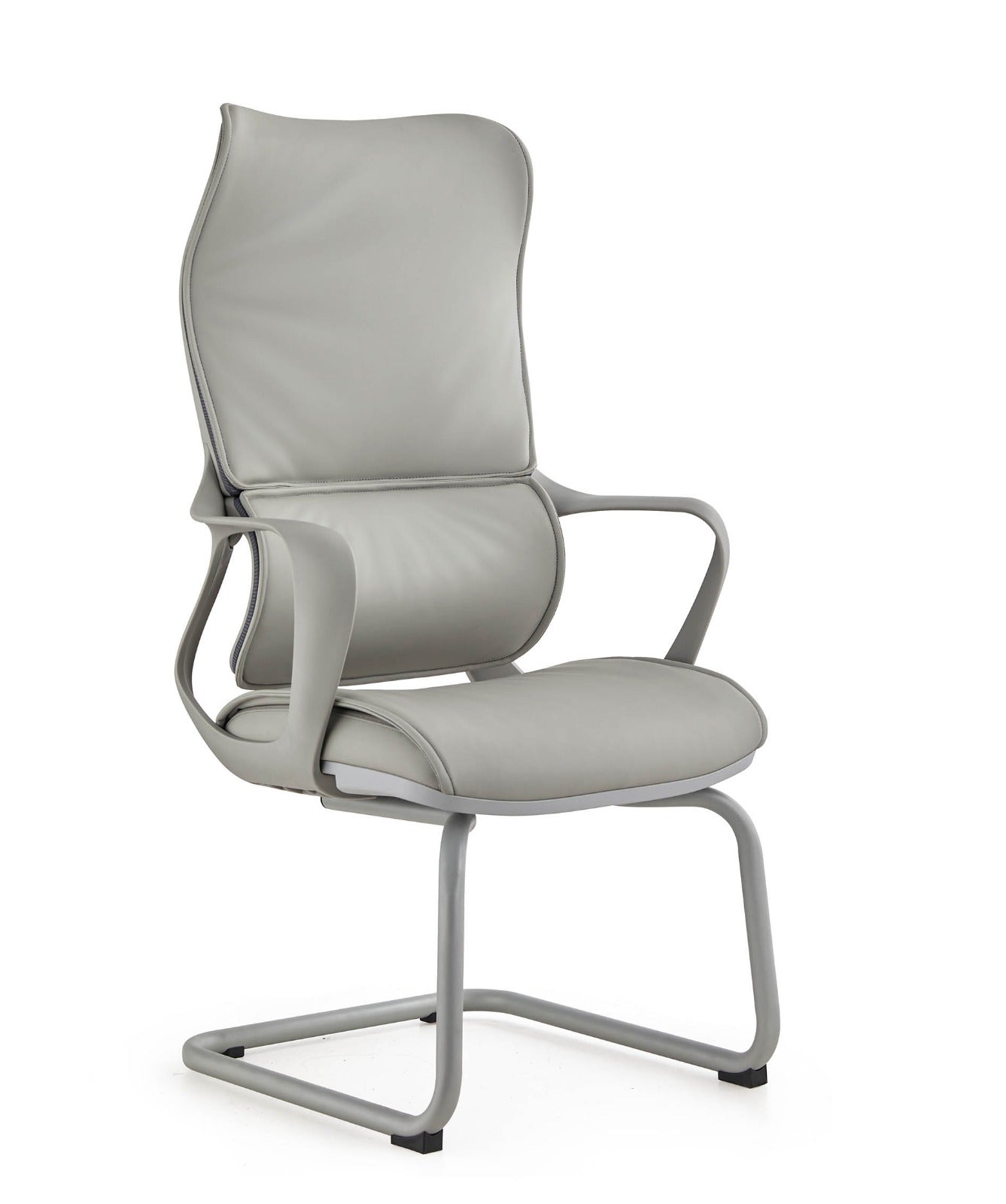 EKO-XIN-02 Meeting Chair (PU) High Back